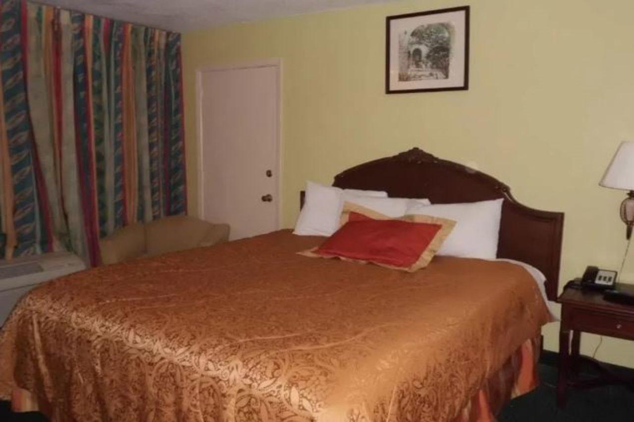 America'S Best Inn & Suites-Lakeland Ngoại thất bức ảnh