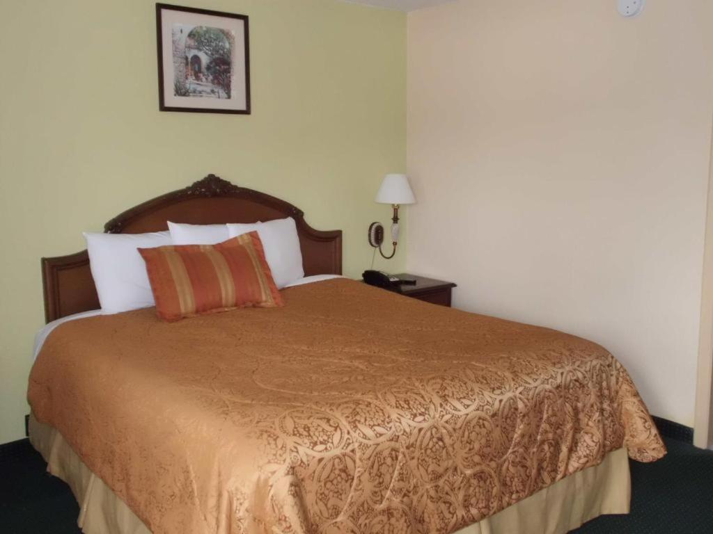 America'S Best Inn & Suites-Lakeland Ngoại thất bức ảnh