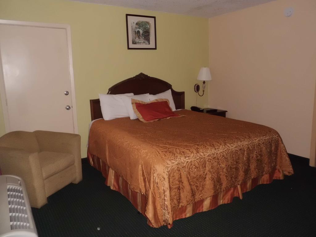 America'S Best Inn & Suites-Lakeland Ngoại thất bức ảnh