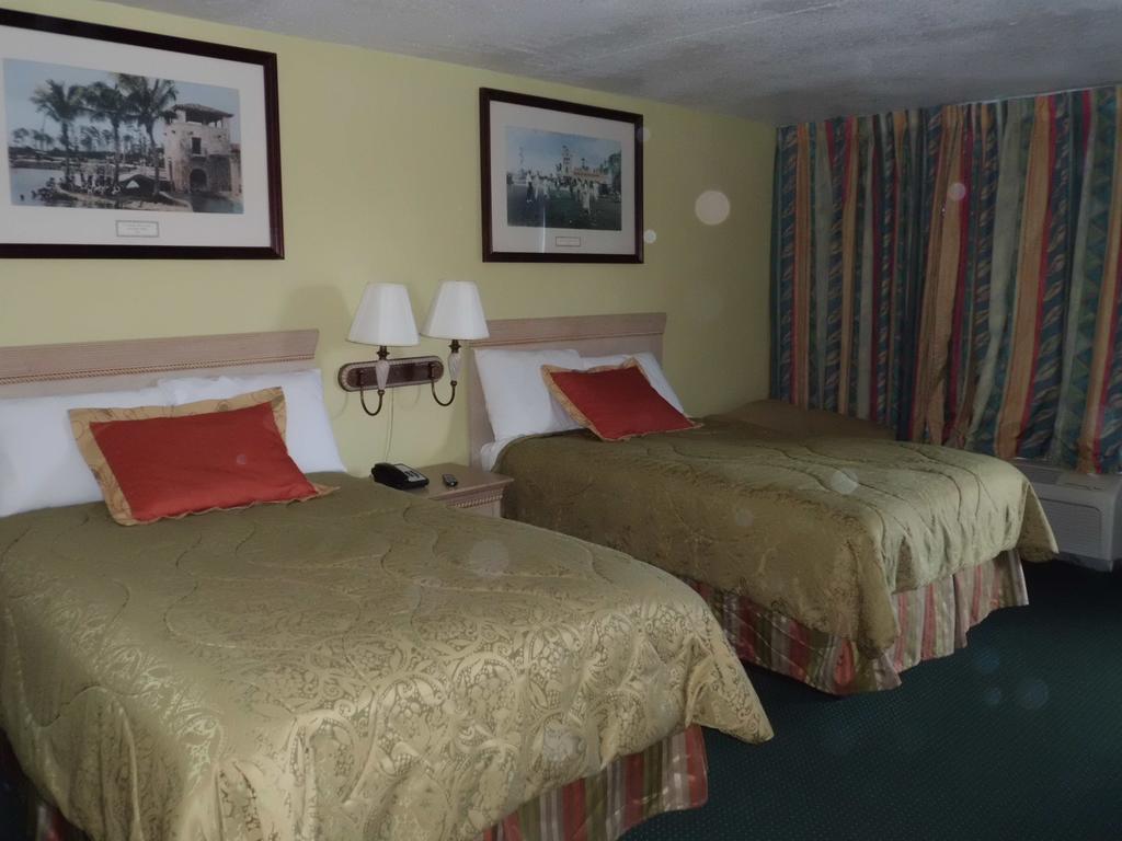 America'S Best Inn & Suites-Lakeland Ngoại thất bức ảnh