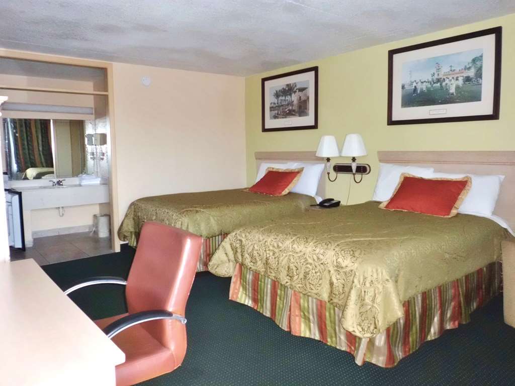 America'S Best Inn & Suites-Lakeland Phòng bức ảnh